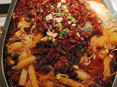 -江边城外烤全鱼(汉光百货店)