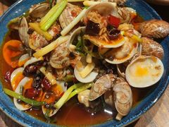 -蚝堡海鲜·威海菜·海肠捞饭·烧烤·亚洲吃蚝公司(幸福门店)
