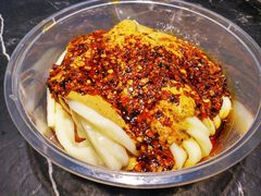 -清真盛志望麻酱酿皮·非遗老字号