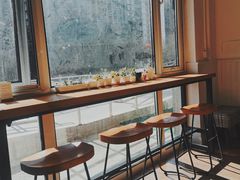 靠窗位-Cafe Villa
