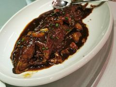 红烧鸡格朗鱼-逸林轩中餐厅(中信泰富朱家角锦江酒店)