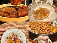 -贡梅老面馆·蟹粉面·无锡特色小吃(南长街主推店)