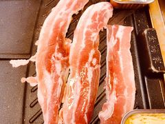 烤五花肉铛铛饭-金妈家烤肉(龙湖U城天街店)