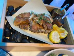 -花开餐厅(环湖中路店)