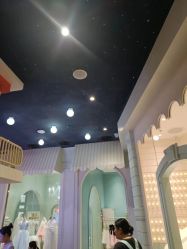 -奈尔宝·儿童乐园·亲子餐厅(华采天地店)