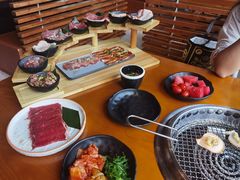 -拾勝牛·江景安格斯烧肉放题(江湾阳光天地店)