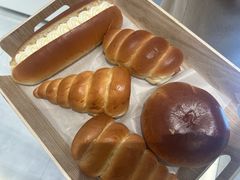 -烘焙町面包店(西四店)
