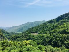 -石台牯牛降景区