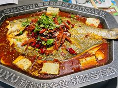 -马有鱼·馕坑烤全鱼(美美2店)