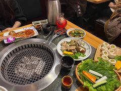 -梦山水日本烧肉(五四广场店)
