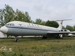 -中国航空博物馆-停车场