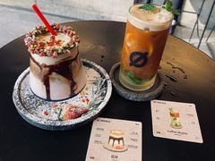 -BE NORMAL CAFE(霞溪路店)