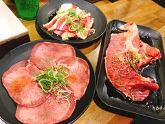 -七輪焼肉 安安(日本橋店)