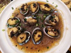 豉汁蒸鲍鱼仔-金龙渔港(双楠店)