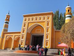 -艾提尕尔清真寺