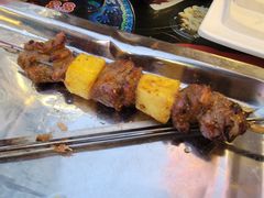 -寻小欢焖烤羊肉串(九眼桥店)