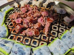 -霸腹烤肉(厦门柚子番店)