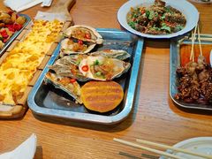 -喝丢一只鞋海鲜烧烤(市场店)