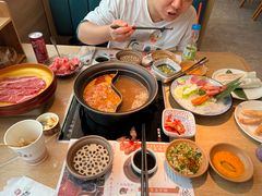 -温野菜涮涮锅(曲江大悦城店)