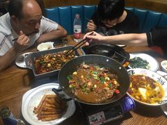 -胡胖子有点味·湘鄂菜(花桥中百仓储店)