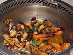 -七欣天香辣蟹火锅(抚州硕果时代广场店)
