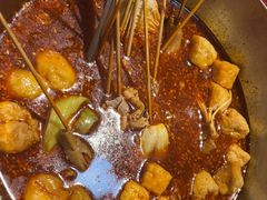 -红料理|串串有瘾·烧烤(吴中路店)