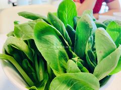 小青菜-煲王粤菜餐厅(中侨中心店)