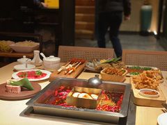 -锦城印象火锅(天府三街店)