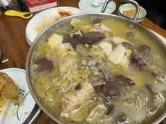 -圣夜东北菜烧烤·夜宵·小龙虾(胥江路店)