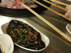 -老安火盆烤肉(金寨路店)
