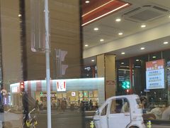 -肯德基(洛川店)