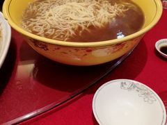 红汤面-福记大酒店(星湖街区店)