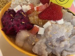 -一粒糖 · 潮汕小吃-海石花特色甜品