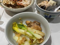 照烧鸡腿煲仔饭-堂屋糖水店(愚园店)