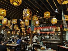 大堂-南京大牌档(香港广场店)