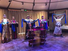 -九十九顶毡房(阜石路店)