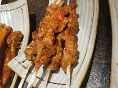 铜签烤肉-丝路金桃·新疆菜(徐汇店)