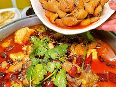 -彭记铁锅肥肠(东四总店)