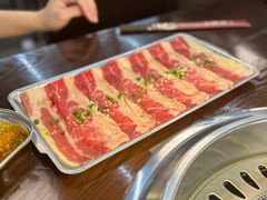 老式肥瘦-大喜烤肉(海宁尚东店)