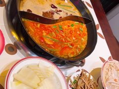 -江北北火锅馆·公路夜市(魏公村店)