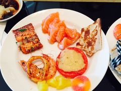 -富力希尔顿酒店·地阔自助餐厅