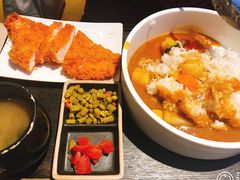 -噹噹呀咪咖喱屋(三阳百盛店)
