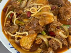 红焖羊羔肉-范记靖远羊羔肉(博物馆店)