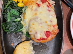 -萨莉亚意式餐厅(常州环球港店)