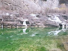 -山西通天峡景区