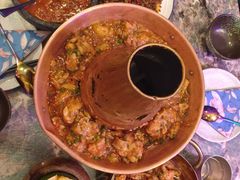 -浩海火燒雲傣家菜(芮欧百货店)