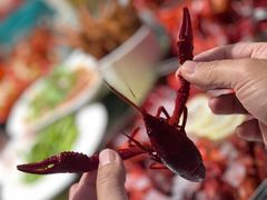 -茸梅路右拐龙虾-农家菜(松江店)
