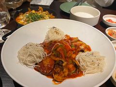 -Fuzzy Bistro 浮几韩餐·茶酒馆