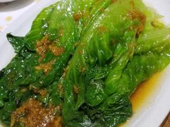 白灼生菜-袁记云饺(莲塘店)