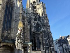 -斯蒂芬主教座堂(Stephansdom)